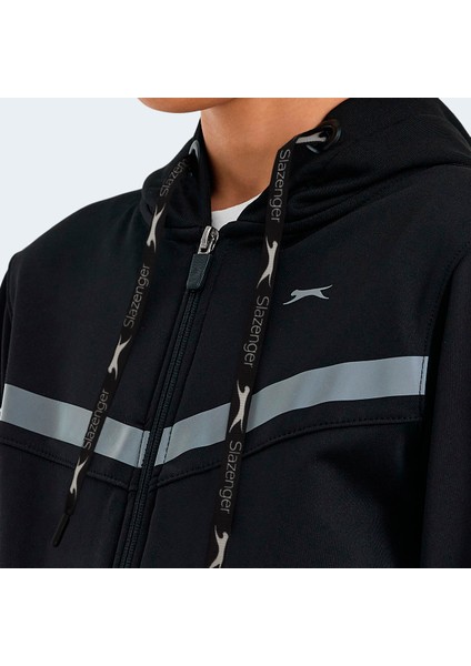 NOON Unisex Çocuk Eşofman Takımı Siyah / Siyah indirimleri