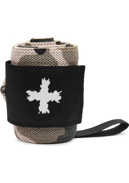 Red Line Wrist Wraps Gri Kamuflaj