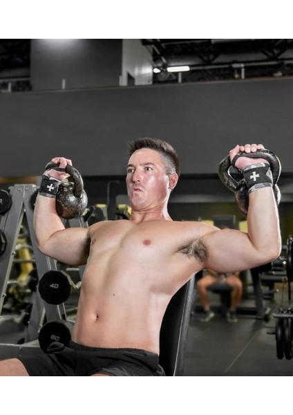 Red Line Wrist Wraps Gri Kamuflaj modelleri