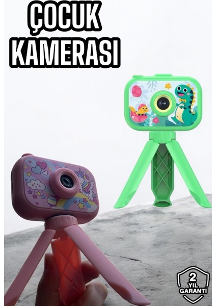 Çocuklara Özel Dijital LCD Ekran 1080P Hd Görüntü Kaliteli fiyatları