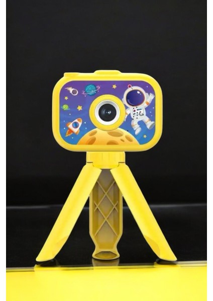 Çocuklara Özel Dijital LCD Ekran 1080P Hd Görüntü Kaliteli indirimleri