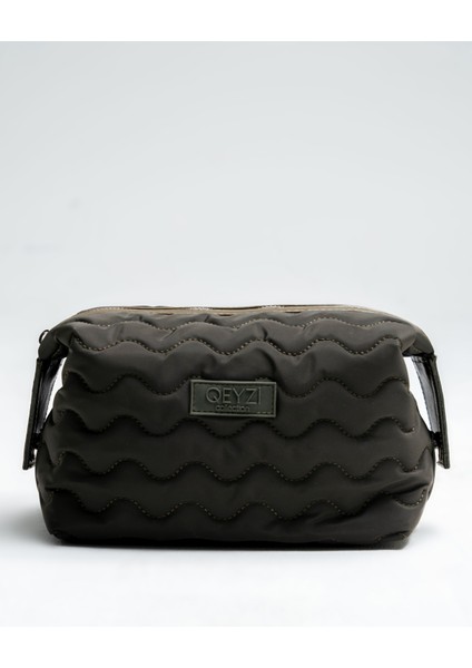 Premium Puffer Kozmetik Çantası