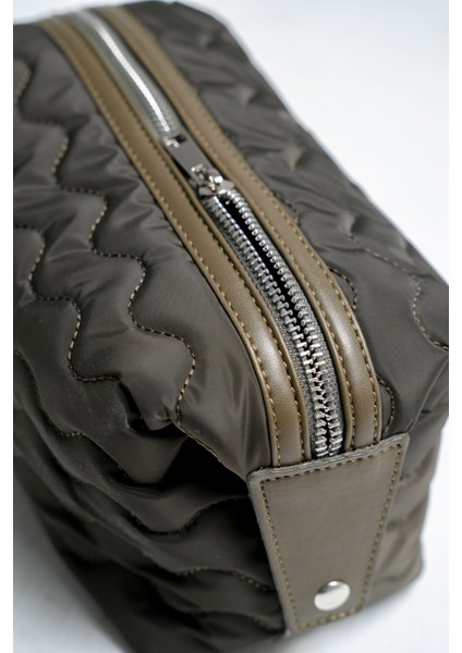 Premium Puffer Kozmetik Çantası modelleri