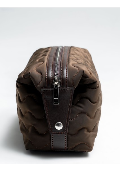 Premium Puffer Kozmetik Çantası fiyatları