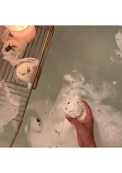 Banyo Bombası Jakuzi Küvet Banyo Bombası Topu 2 Adet 340 gr 721278 modelleri