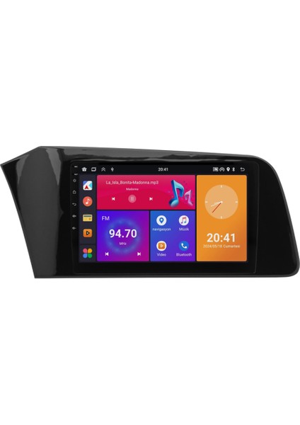 Hyundai Elantra Android Multimedya Sistemi (2021-2024) NV8128