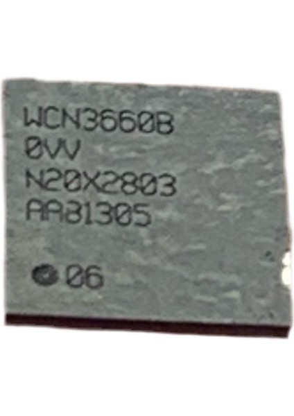 WCN3660B Wifi Entegre Ic Çip Soket Revizyonlu