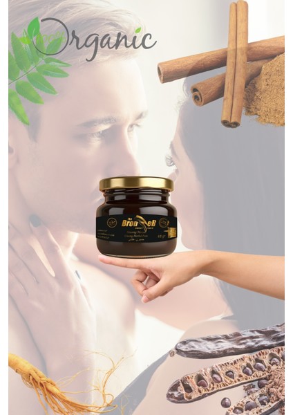 Doğal Bitkisel Karışım Güç Macunu 43 gr 12'li Ekonomik Set– Özel Premium Seri