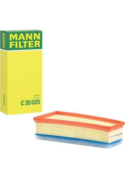 Hava Filtresi Mercedes Amg Gt X290 E W213 S213 G W463 S 217 222 63 Mann C30025