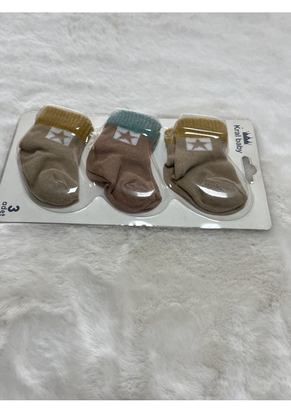 I Mum Üçlü Çorap