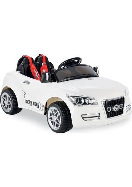 05 280 Pilsan Tery Bery 12V Uzaktan Kumandalı Akülü Araba