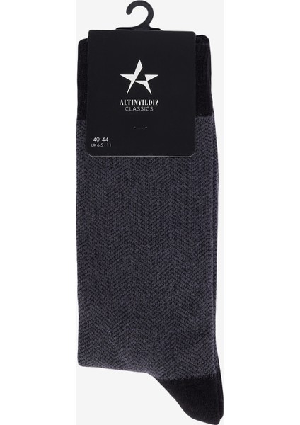 3'lü Paket Desenli Soket Çorap modelleri