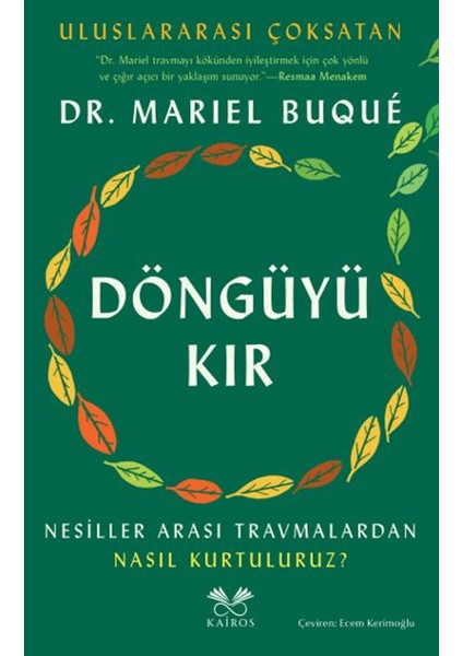 Döngüyü Kır - Mariel Buque