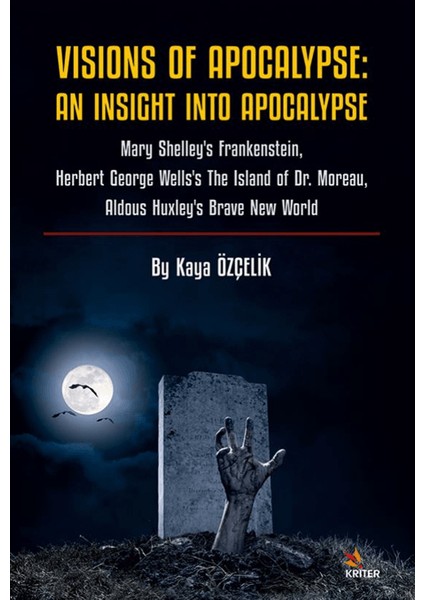 Vision Of Apocalypse / An Insight Into Apocalypse - Sinem Kaya Özçelik