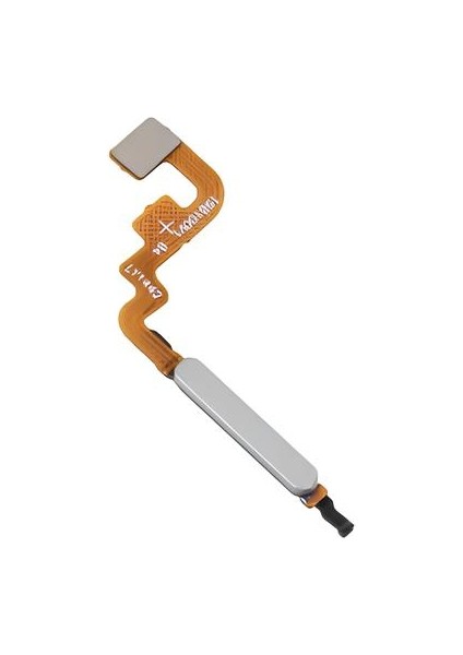 Xiaomi Note 11S - (4g) Parmak Izi Okuyucu Flex Beyaz