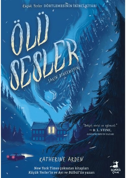 Ölü Sesler - Katherine Arden