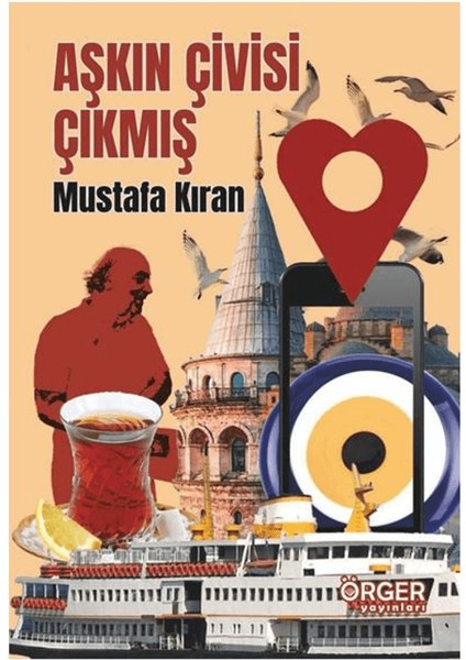 Aşkın Çivisi Çıkmış - Mustafa Kıran