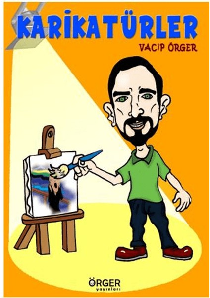Karikatürler - Vacip Örger