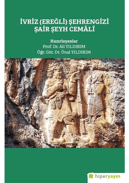 Ivriz (Eğerli) Şehrengizi Şair Şeyh Cemali - Ali Yıldırım