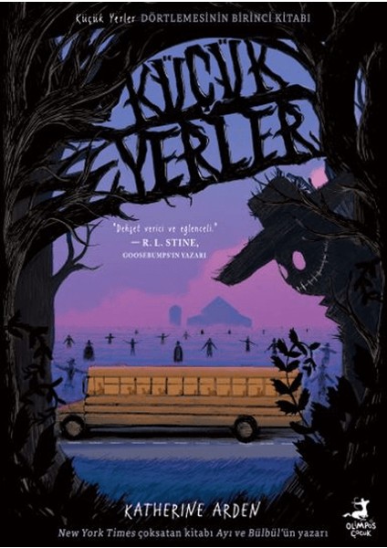 Küçük Yerler - Katherine Arden