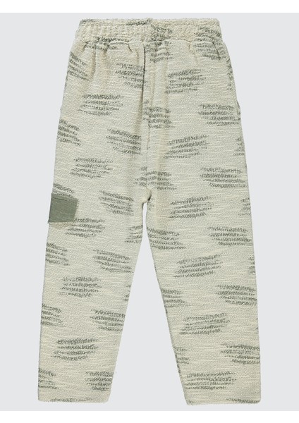 Erkek Çocuk Eşofman Altı 6-9 Yaş Haki fiyatları