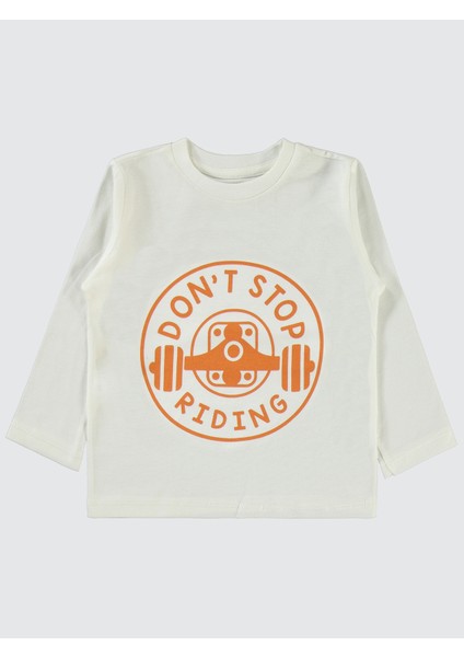 Erkek Çocuk 3'lü Eşofman Takımı 6-9 Yaş Indigo fiyatları