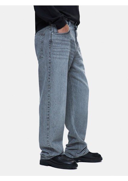 Erkek Vınce Rahat Kesim Jean Pantolon fırsatları