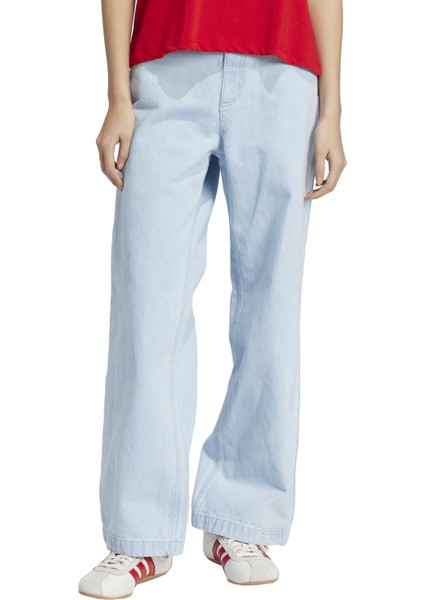 Kadın P ESS DENIMPANT Eşofman Altı JD4757