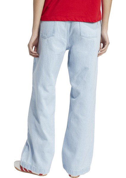 Kadın P ESS DENIMPANT Eşofman Altı JD4757 fiyatları