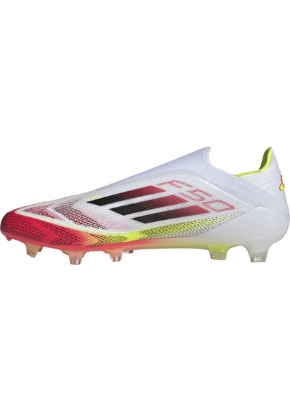 AIE1214 adidas F50 Elıte Ll Fg Erkek Spor Ayakkabı Beyaz fırsatları