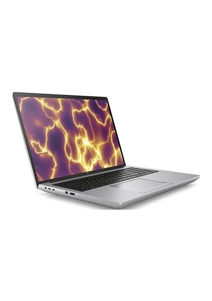 Zbook Fury 16 G11 Intel Core I7-14700HX 128GB 4tb SSD Rtx A3500 12GB Ada 16 Wuxga Windows 11 Pro Taşınabilir Iş Istasyonu Workstation 5F9K1ES-A18