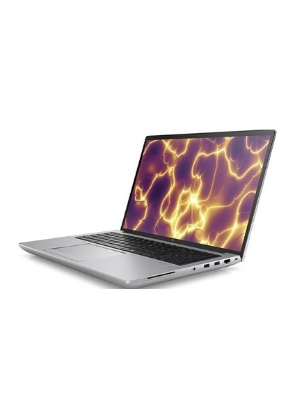 Zbook Fury 16 G11 Intel Core I7-14700HX 128GB 4tb SSD Rtx A3500 12GB Ada 16 Wuxga Windows 11 Pro Taşınabilir Iş Istasyonu Workstation 5F9K1ES-A18