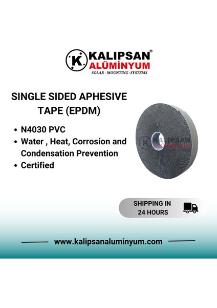 Epdm Bant 30 m