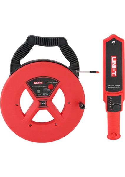 UT661D Boru Tıkanıklık Dedektörü