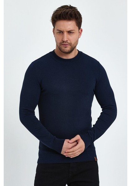 Bisiklet Yaka Kazak (E23-6700)