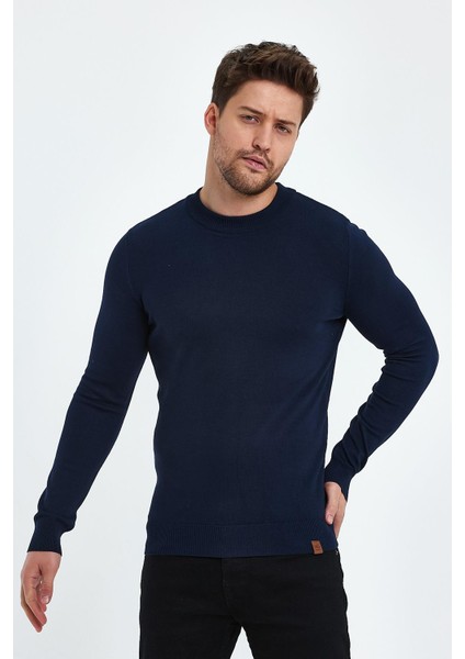 Bisiklet Yaka Kazak (E23-6700) fırsatları