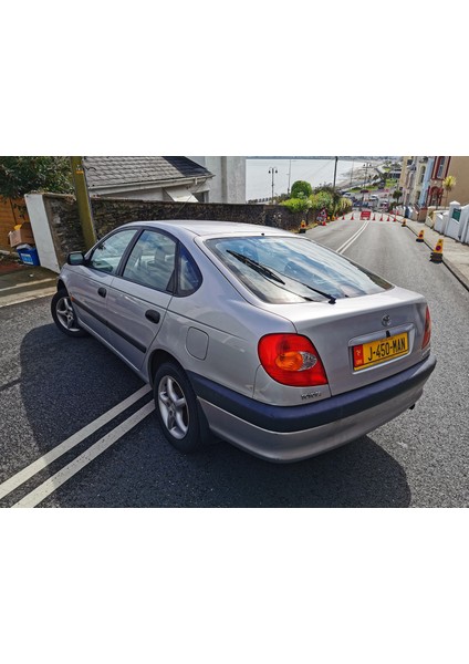 Avensis Liftback 1997-2003 Bagaj Amortisörü