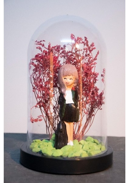 Teraryum Fanus Avukat Kadın Temalı Avukat Iş Hediyelik