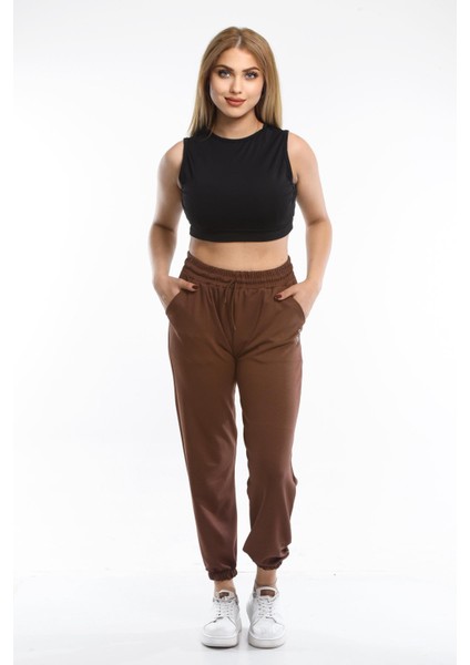 Kadın Oys Jogger Modal Eşofman Altı modelleri