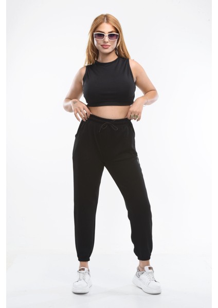 Kadın Oys Jogger Modal Eşofman Altı