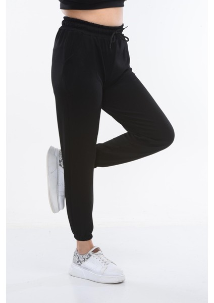 Kadın Oys Jogger Modal Eşofman Altı