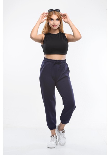 Kadın Oys Jogger Modal Eşofman Altı