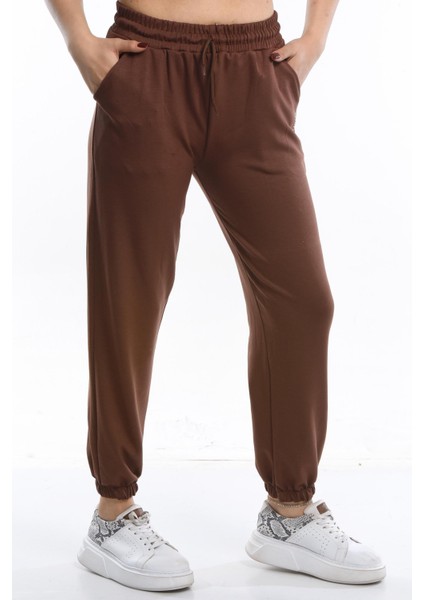 Kadın Oys Jogger Modal Eşofman Altı