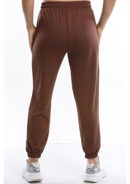 Kadın Oys Jogger Modal Eşofman Altı