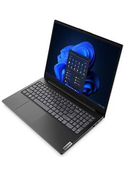 V15 83A10096TR I5-13420H 8 GB 512 GB SSD 15.6" Notebook(Lenovo + Çanta ve Mouse