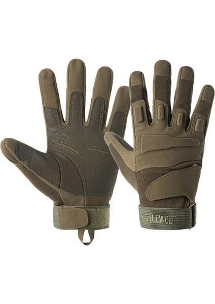 Hellstorm Tactical Pilot Eldiven