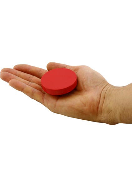 Yuvarlak Düz Kırmızı Renk Oda Mobilya Mutfak Dolabı Kapak Plastik Çekmece Kulbu 1 Adet fırsatları