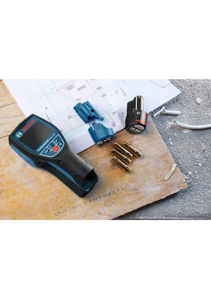 D-Tect 120 Professional Duvar Tarama Cihazı fırsatları