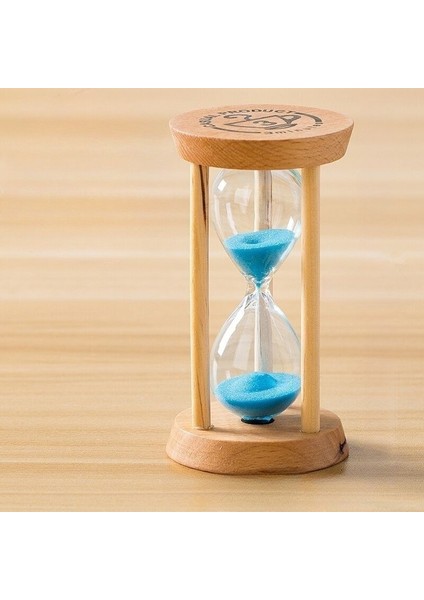 5 Dakikalık Kronoloji Kum Saati Süsleri (Yurt Dışından)