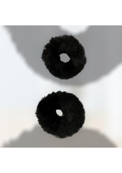 Tüylü Peluş Toka